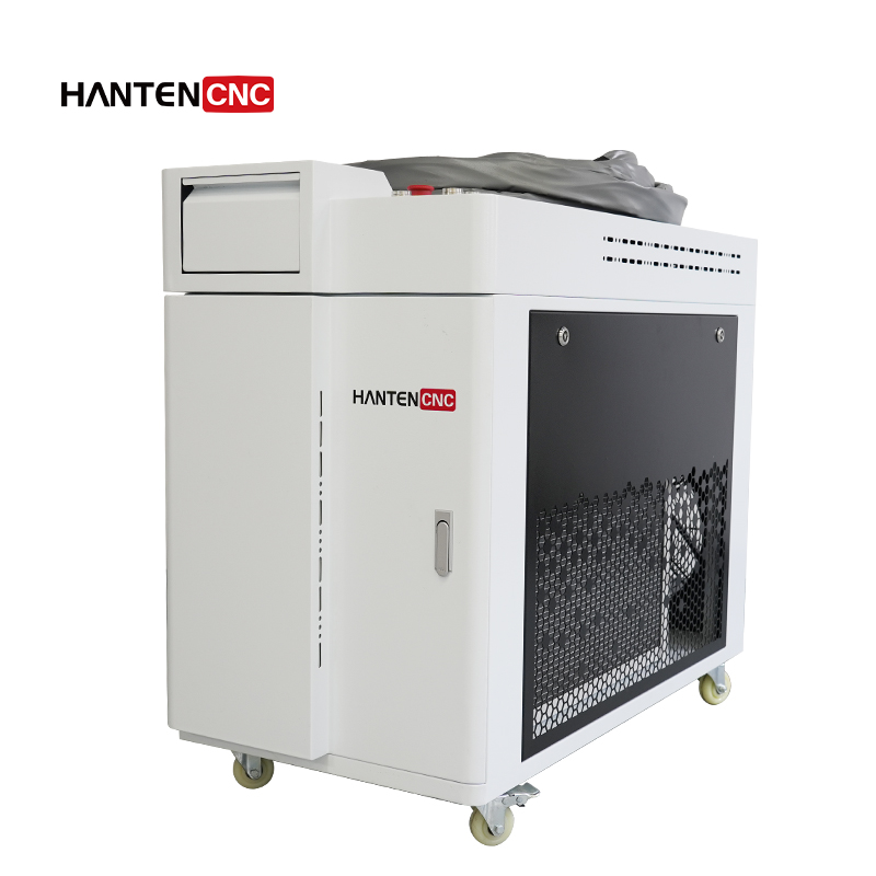 Direkt ab Werk 2000 W 3000 W H – Industrial Laser Paint Removal Bewertung und Preis