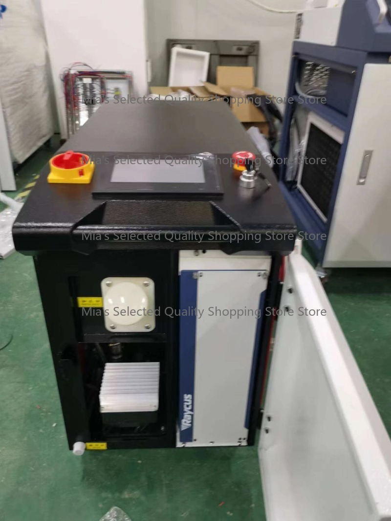 3000W Laserreinigungsmaschine  – Industrial Use Of Laser Bewertung und Preis