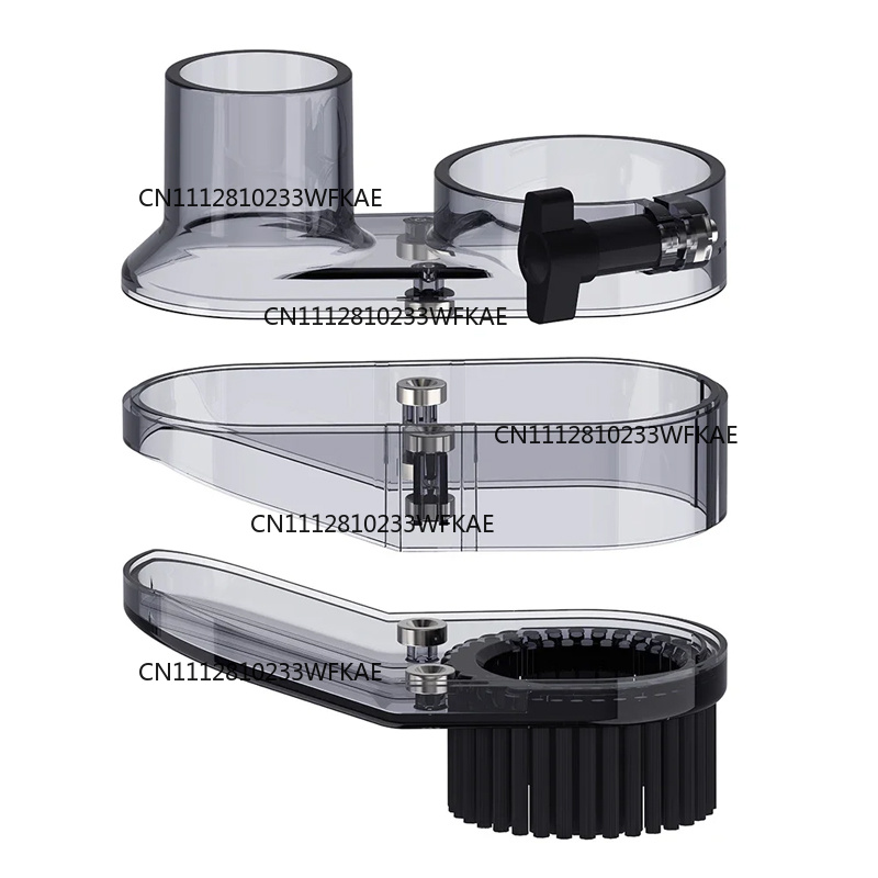 45mm 52mm CNC Staubschutzabdec – Dust Shoe Cnc Bewertung und Preis