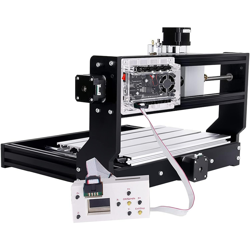 CNC 3018 Pro Laser-Graviermasc – Laser Controller Board Bewertung und Preis