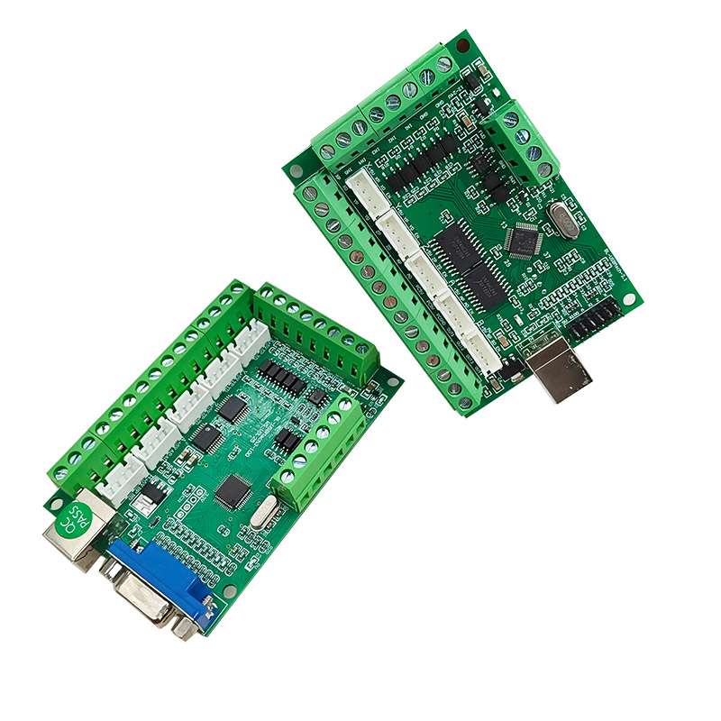 2 Stück USB MACH3 CNC-Motortre – Breakout Board Mach3 Bewertung und Preis