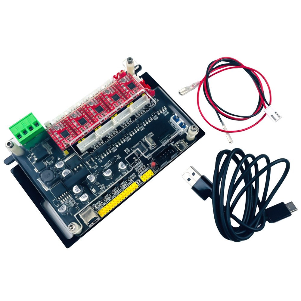 Grbl 4-Achsen 32bit Offline-St – Laser Controller Board Bewertung und Preis