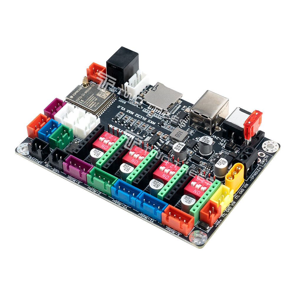 MKS DLC32 MAX Steuerplatine 32 – Laser Controller Board Bewertung und Preis
