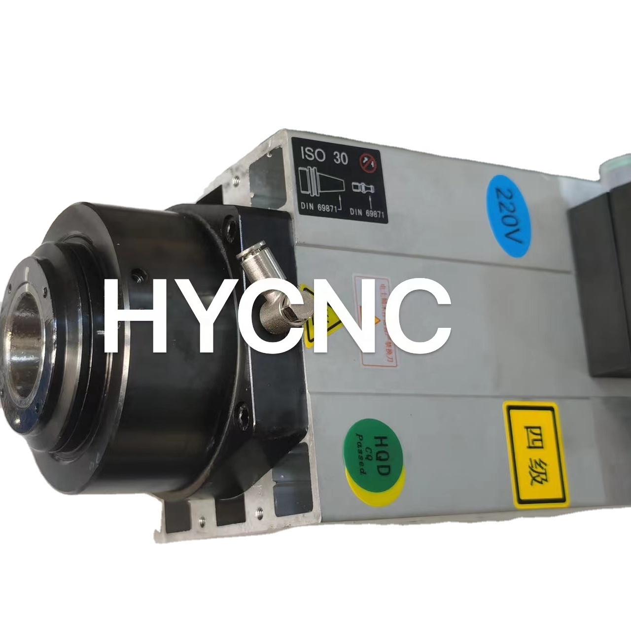 4,5 kW ATC-Spindel Iso30-Motor – Cnc Spindle Motor Bewertung und Preis