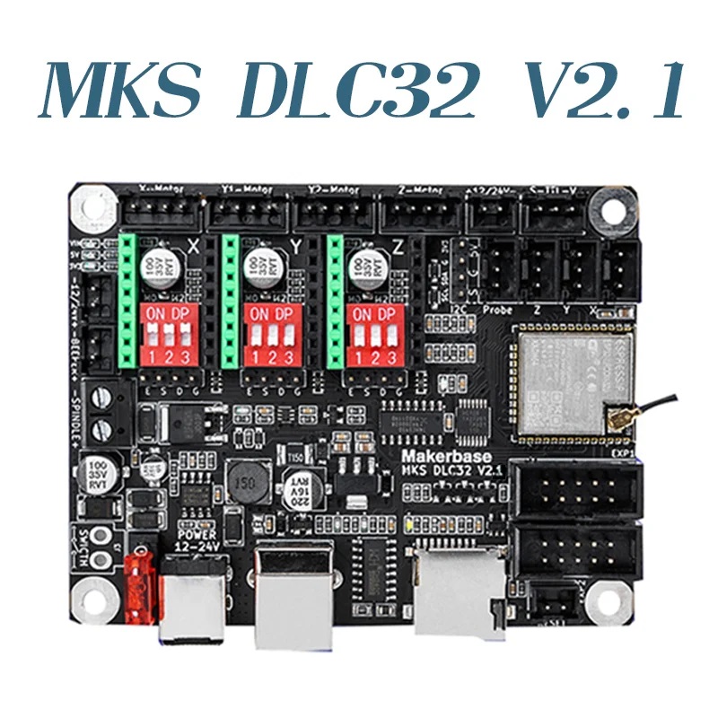 Makerbase MKS DLC32 V2.1 32bit – Industrial Laser Sensor Bewertung und Preis