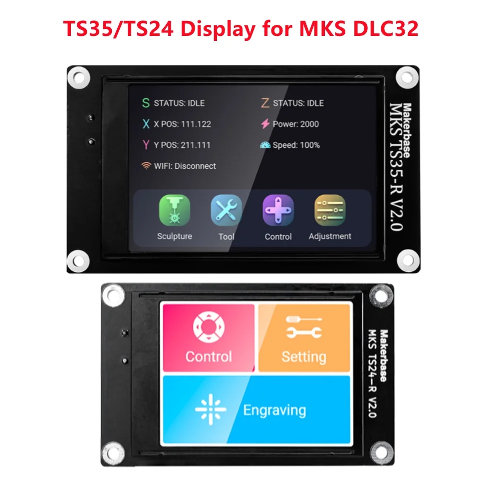 Makerbase MKS DLC32 V2.1 32bit – Industrial Laser Sensor Bewertung und Preis
