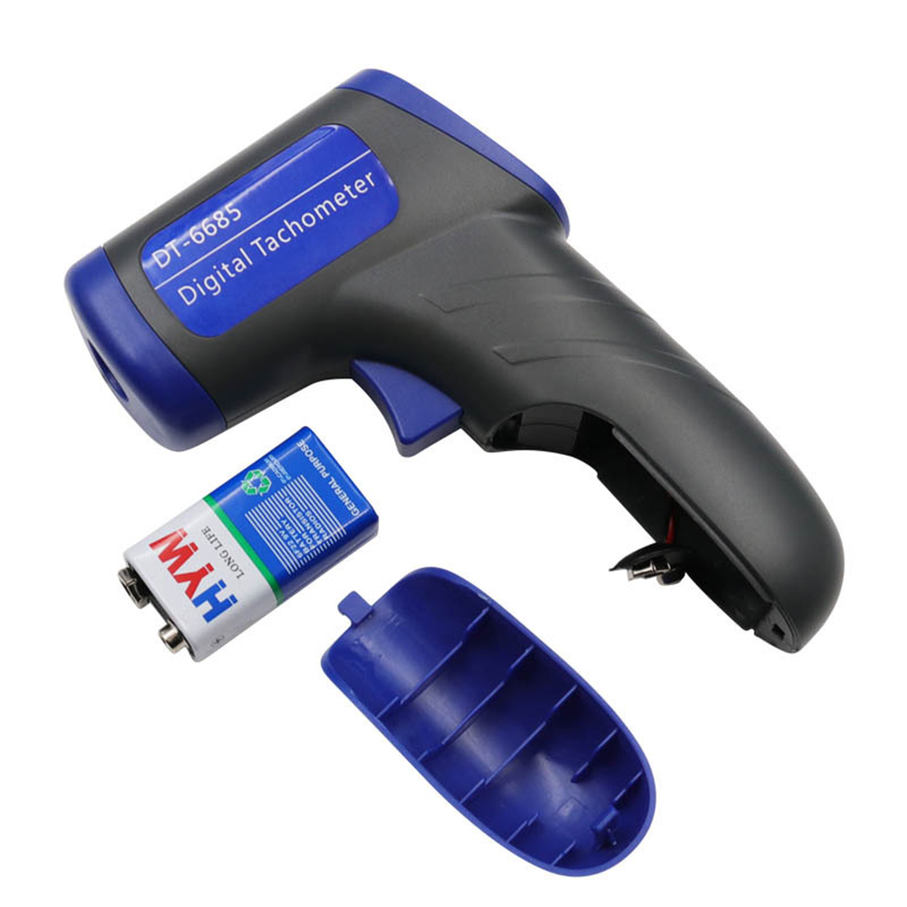 Berührungs lose Infrarot laser – Industrial Laser Tachometer Bewertung und Preis