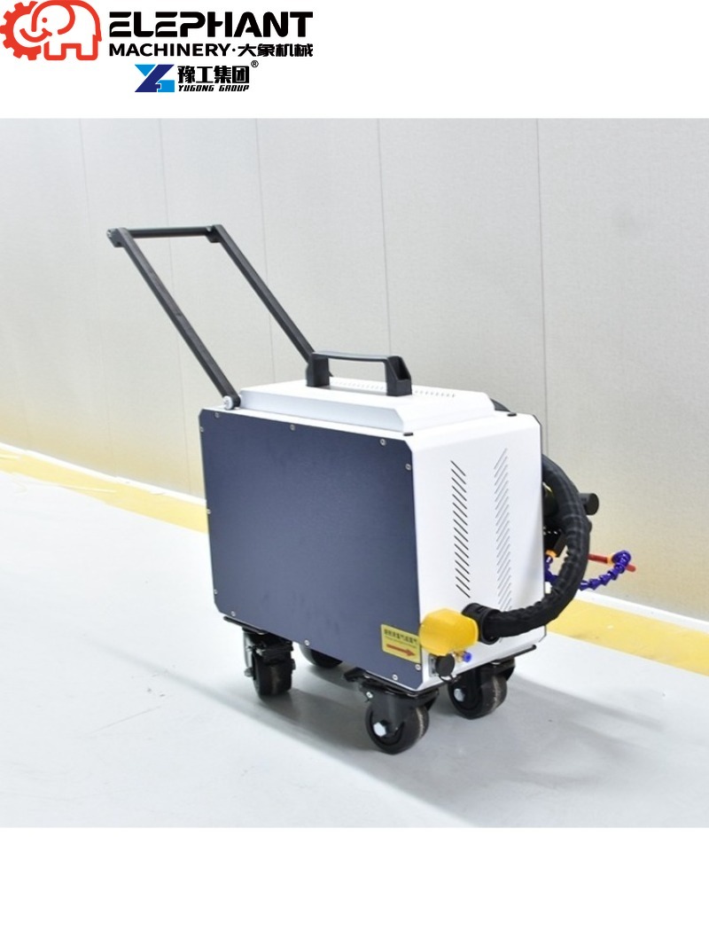 Direkt vom Hersteller: Industr – Industrial Laser Paint Removal Bewertung und Preis
