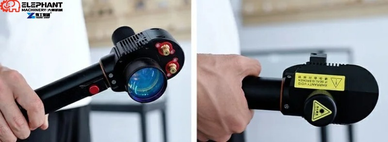 Direkt vom Hersteller: Industr – Industrial Laser Paint Removal Bewertung und Preis