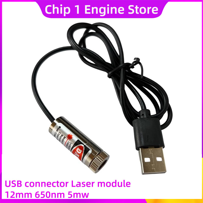 650nm Kupfer-Laserpointer USB- – Industrial Laser Line Module Bewertung und Preis