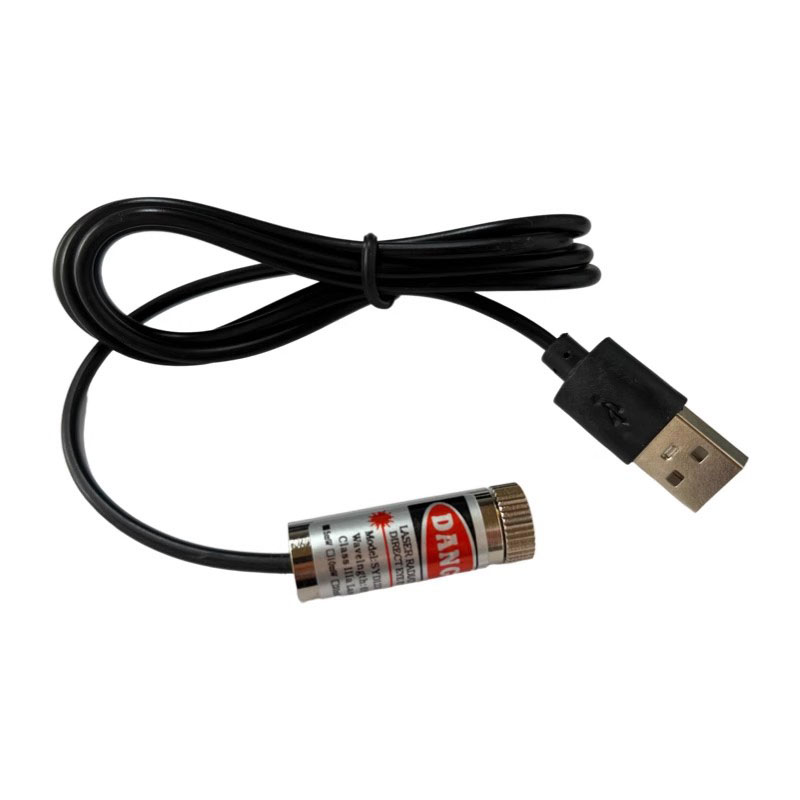 650nm Kupfer-Laserpointer USB- – Industrial Laser Line Module Bewertung und Preis