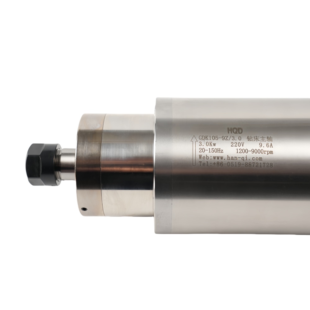 3kW Niedrigdrehzahl-Bohr- und  – Cnc Spindle Motor Bewertung und Preis