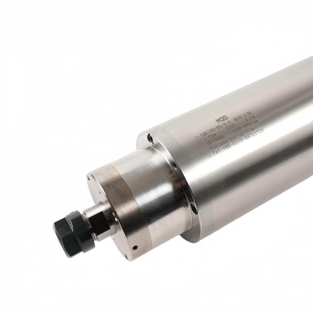 3kW Niedrigdrehzahl-Bohr- und  – Cnc Spindle Motor Bewertung und Preis