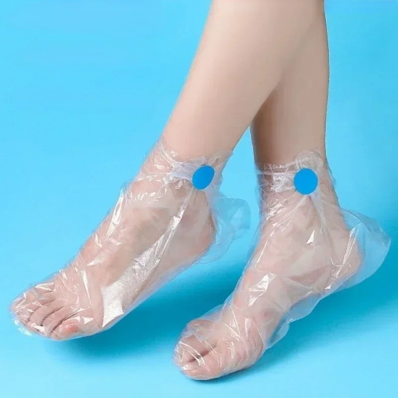 100 stücke Einweg Wasserdichte – Dust Shoe Cnc Bewertung und Preis