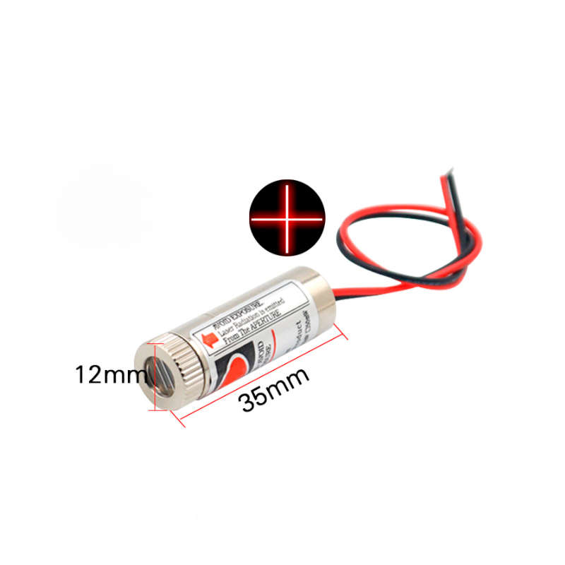 650 nm 5 mW Red Point / Line / – Industrial Laser Line Module Bewertung und Preis