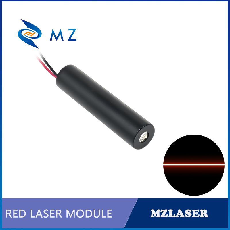 Kompaktes Rotes Linienlaserdio – Industrial Laser Line Module Bewertung und Preis