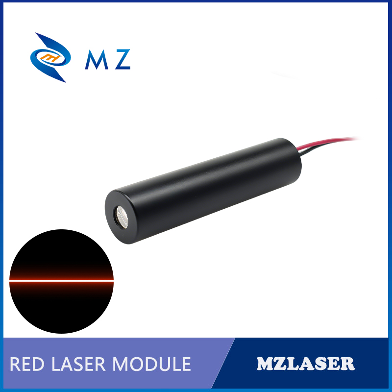 Kompaktes Rotes Linienlaserdio – Industrial Laser Line Module Bewertung und Preis