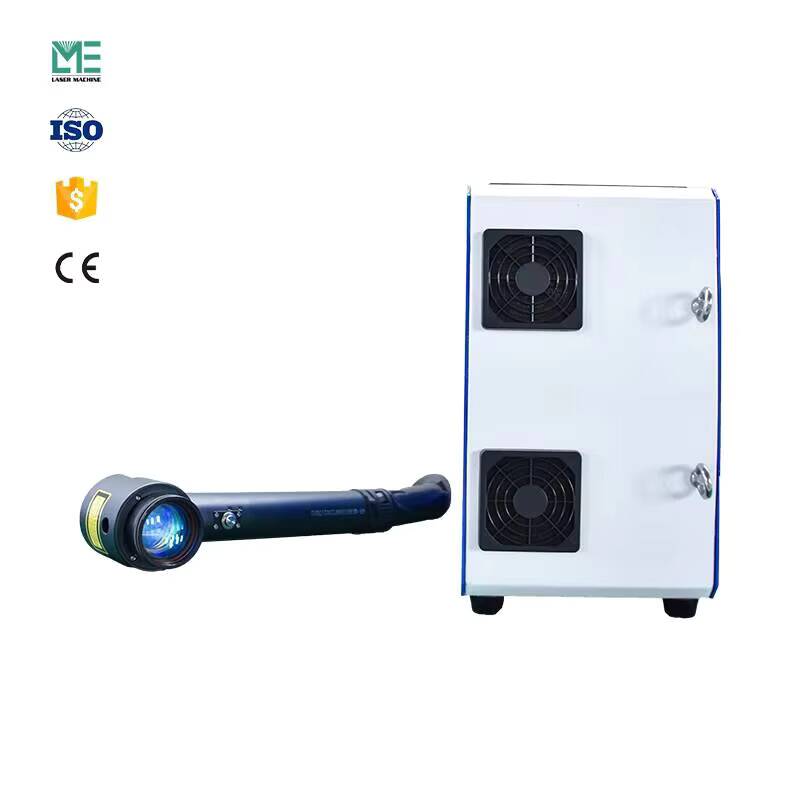 Hochleistungs-Kontinuierlicher – Industrial Laser Paint Removal Bewertung und Preis