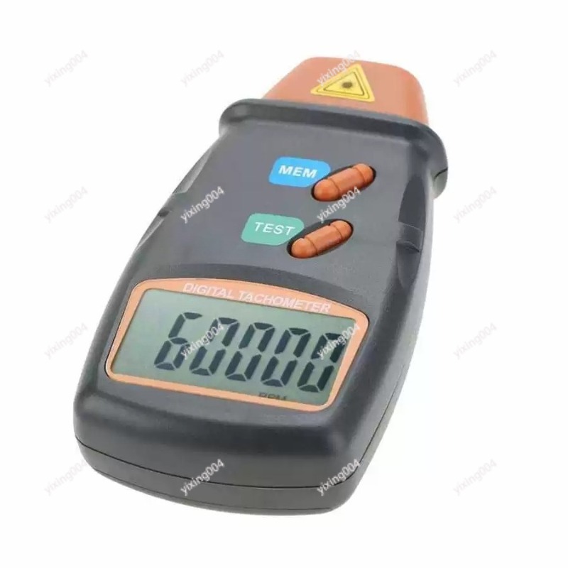 Digitaler Laser-Geschwindigkei – Industrial Laser Tachometer Bewertung und Preis