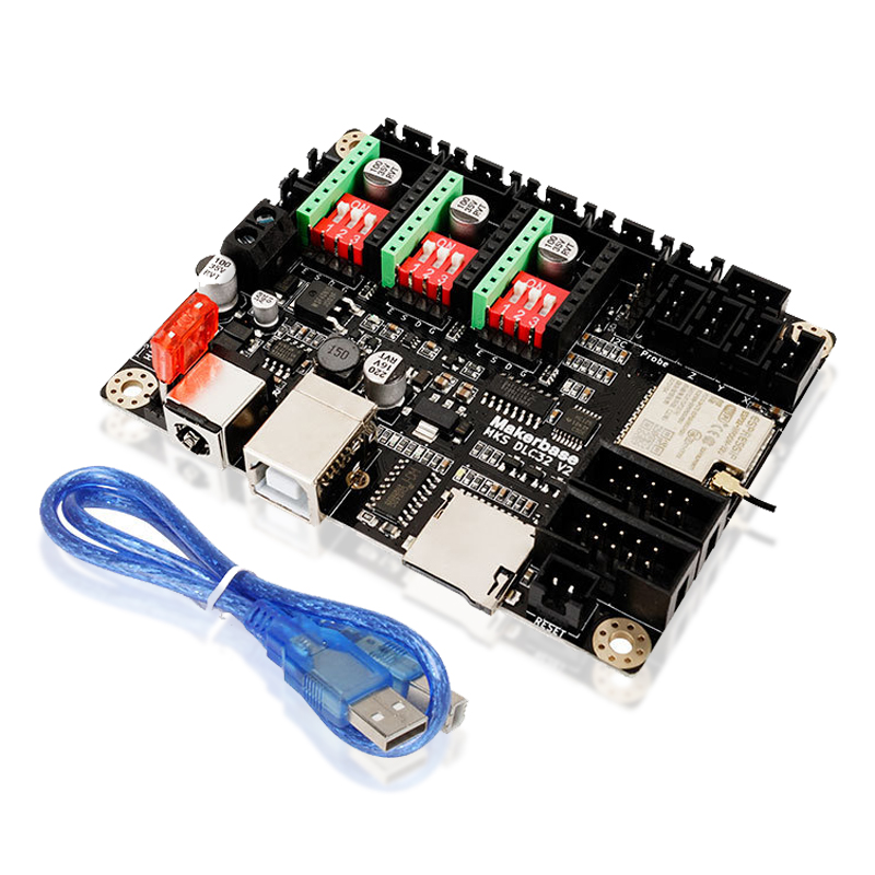 Makerbase MKS DLC32 V2.1 32-Bi – Laser Controller Board Bewertung und Preis