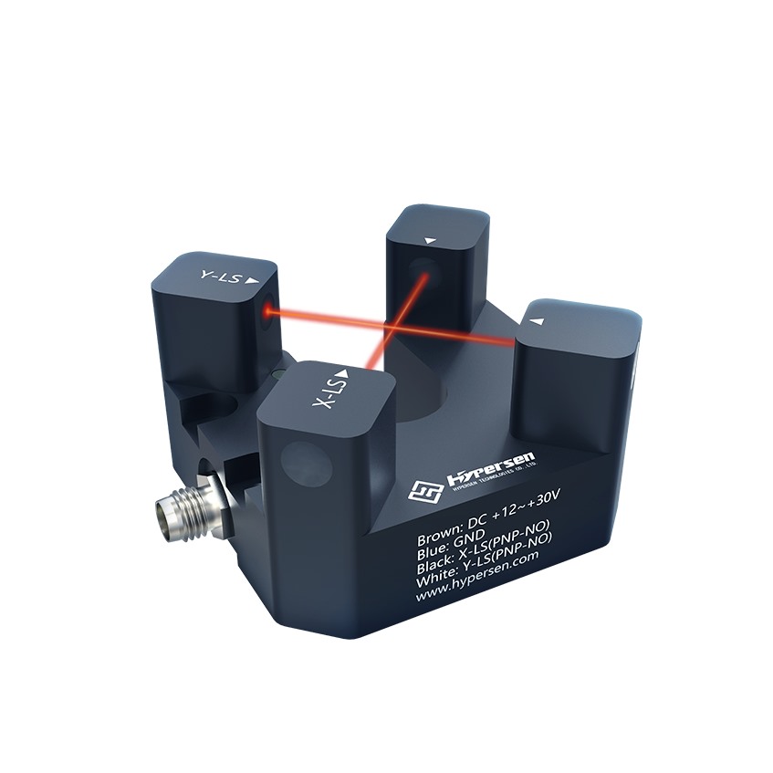 Laser-Kreuzstrahl-Positionieru – Industrial Laser Sensor Bewertung und Preis