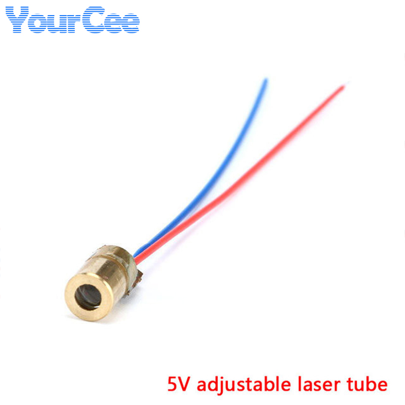 2 Stück 650 nm 5 mW roter Punk – Industrial Laser Line Module Bewertung und Preis