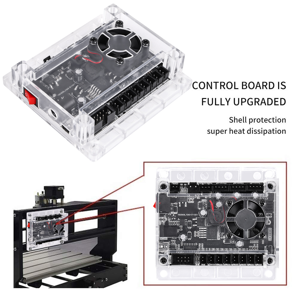GRBL 1.1 USB-Anschluss CNC-Gra – Industrial Laser Sensor Bewertung und Preis