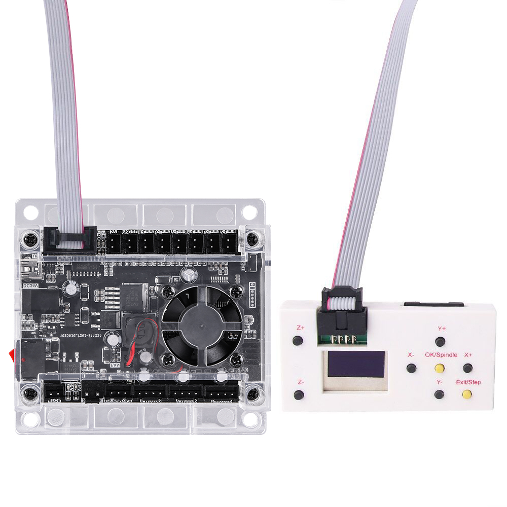 GRBL 1.1 USB-Anschluss CNC-Gra – Industrial Laser Sensor Bewertung und Preis