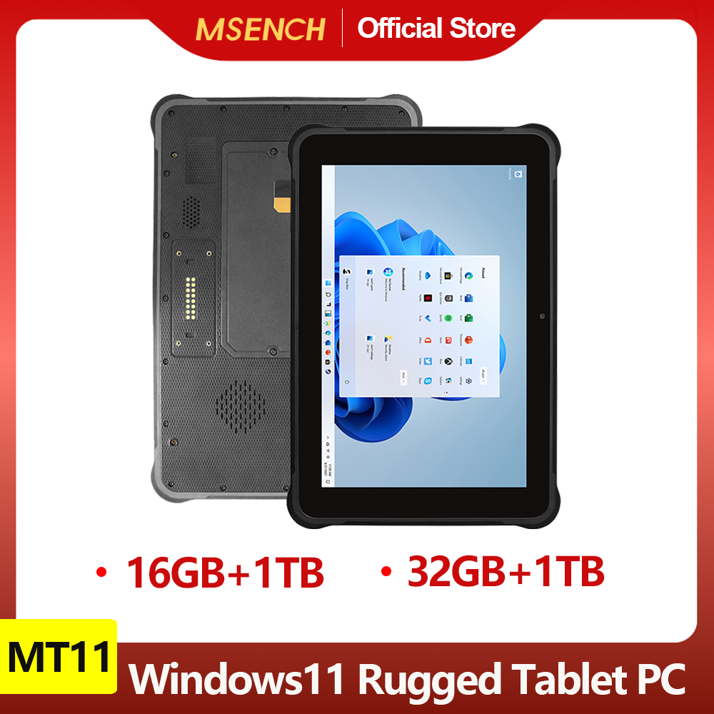Robuster Tablet-PC, Windows 11 – Industrial Laser Scanner Bewertung und Preis