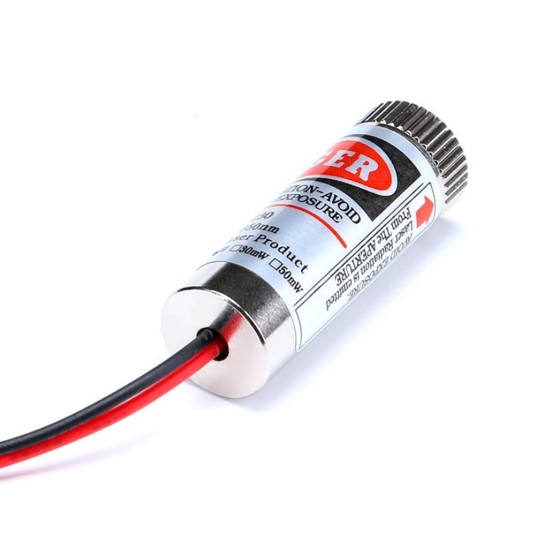 650 nm 5 mW Red Point / Line / – Industrial Laser Line Module Bewertung und Preis