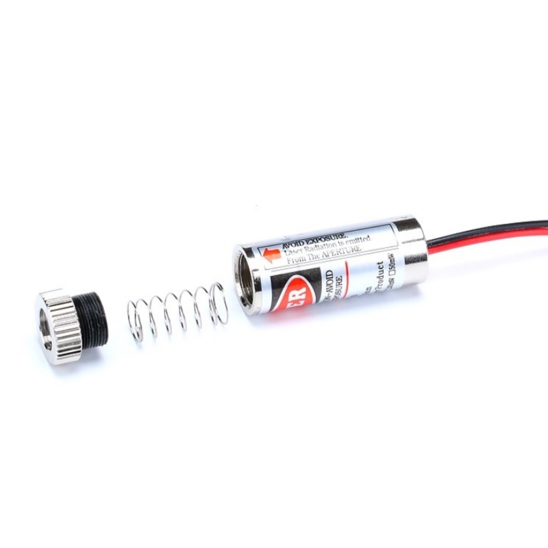 650 nm 5 mW Red Point / Line / – Industrial Laser Line Module Bewertung und Preis