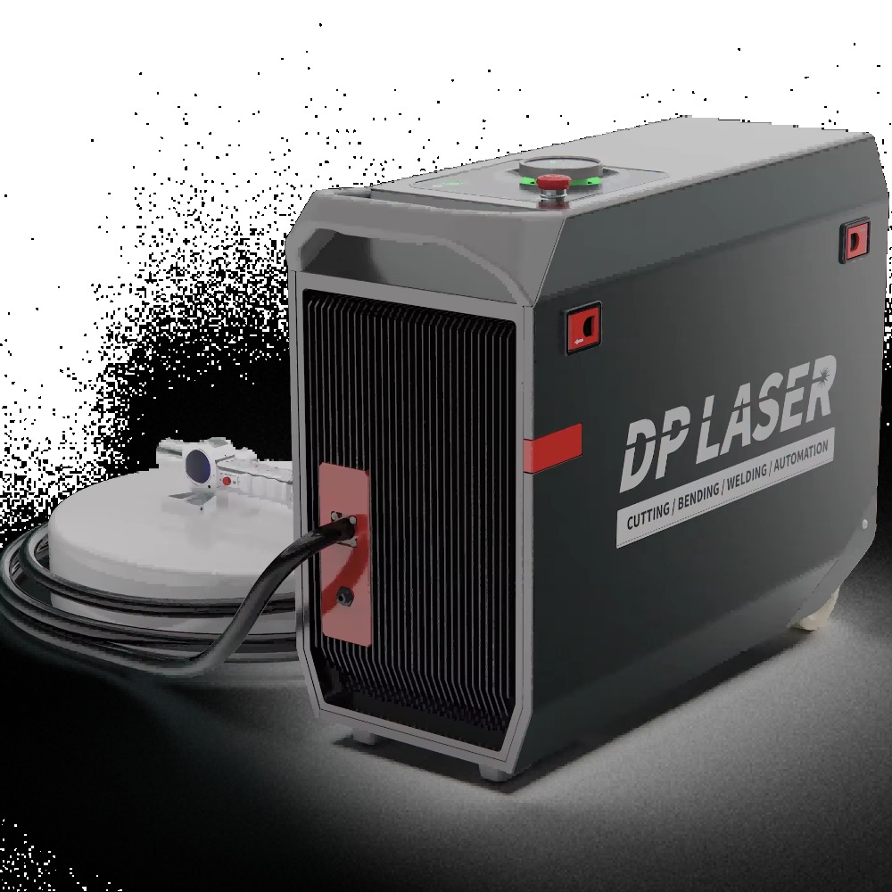 Industrielle tragbare Laserrei – Industrial Laser Paint Removal Bewertung und Preis