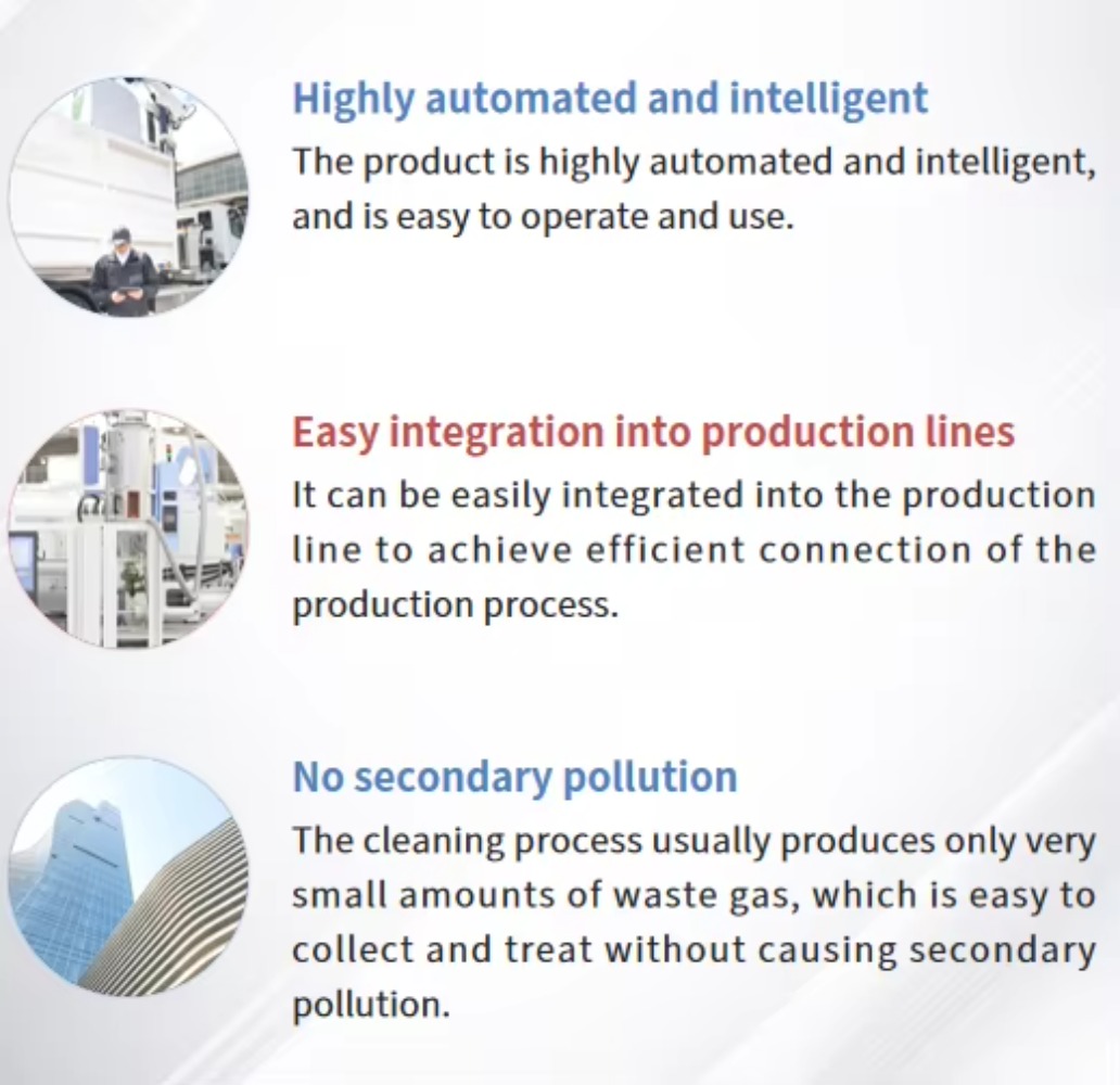Industrielle tragbare Laserrei – Industrial Laser Paint Removal Bewertung und Preis