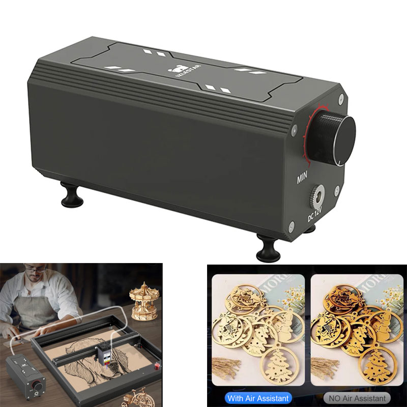 Air Assist Kompressor, Laser-L – Industrial Laser Etching Machine Bewertung und Preis