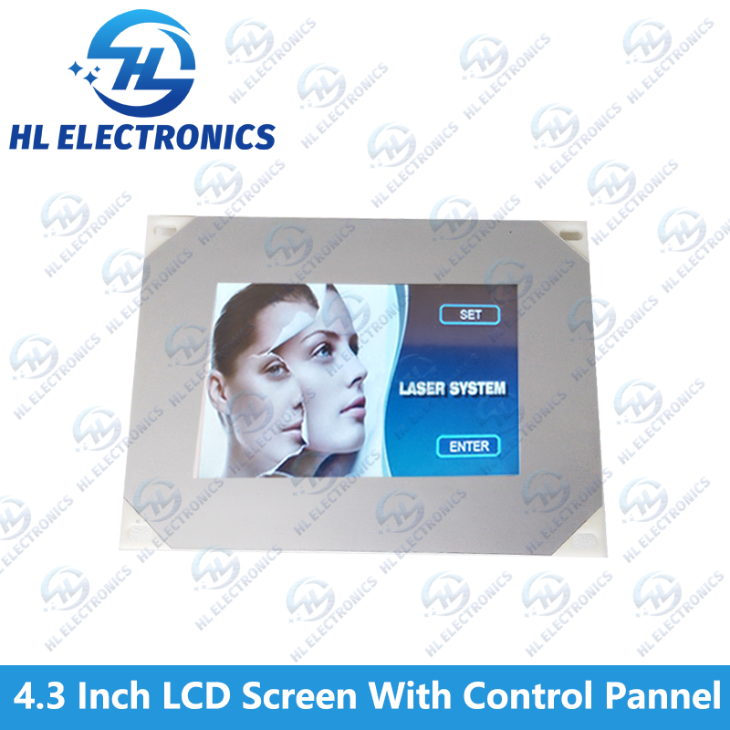 4,3-Zoll-LCD-Bildschirm mit Be – Laser Controller Board Bewertung und Preis