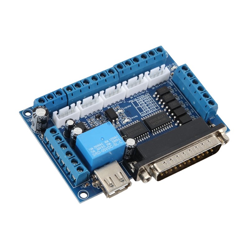 A84E-Treiberplatine MACH3 Grav – Breakout Board Mach3 Bewertung und Preis