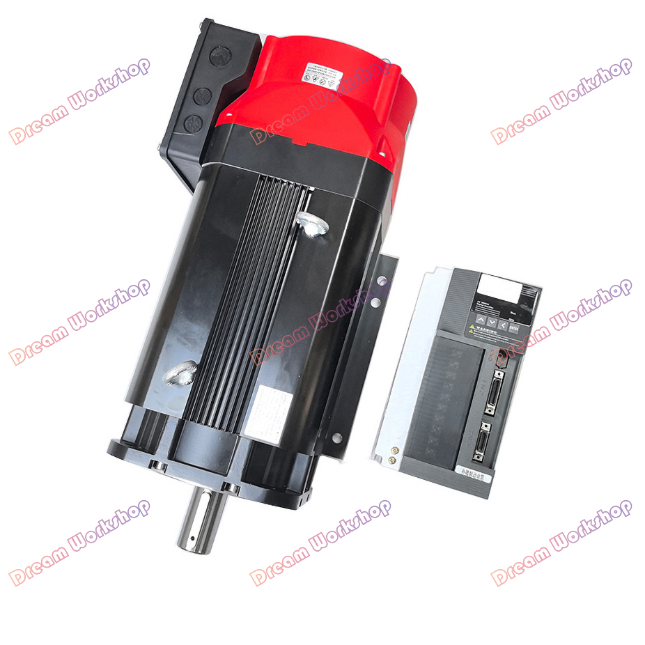 Großes Drehmoment 2,2KW 1,5KW  – Cnc Spindle Motor Bewertung und Preis