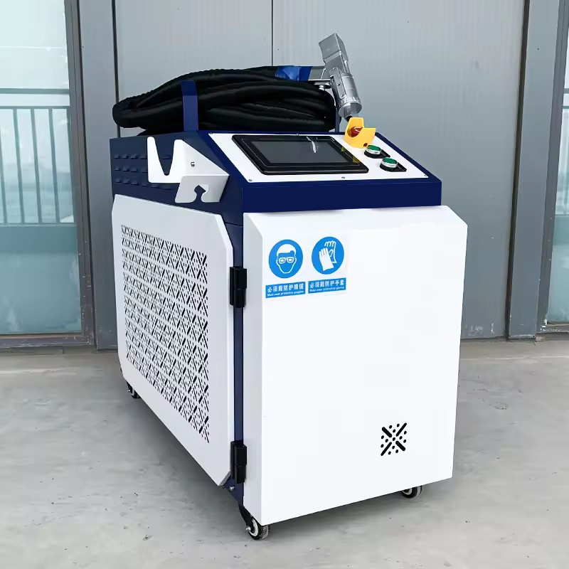 2000W Industrieller Laserreini – Industrial Laser Paint Removal Bewertung und Preis