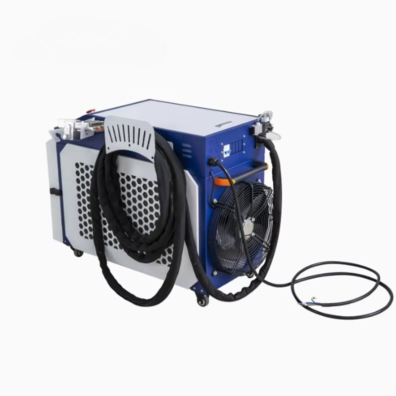 2000W Industrieller Laserreini – Industrial Laser Paint Removal Bewertung und Preis
