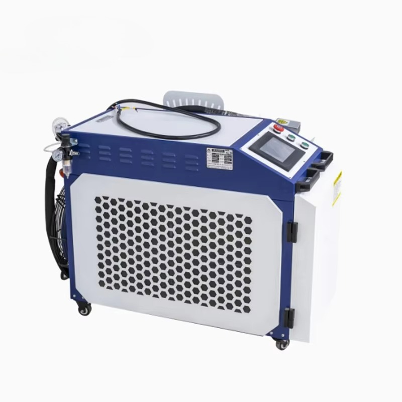 2000W Industrieller Laserreini – Industrial Laser Paint Removal Bewertung und Preis