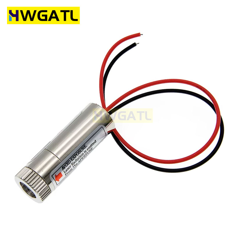 650 nm 5 mW Red Point / Line / – Industrial Laser Line Module Bewertung und Preis