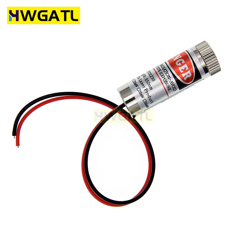 650 nm 5 mW Red Point / Line / – Industrial Laser Line Module Bewertung und Preis