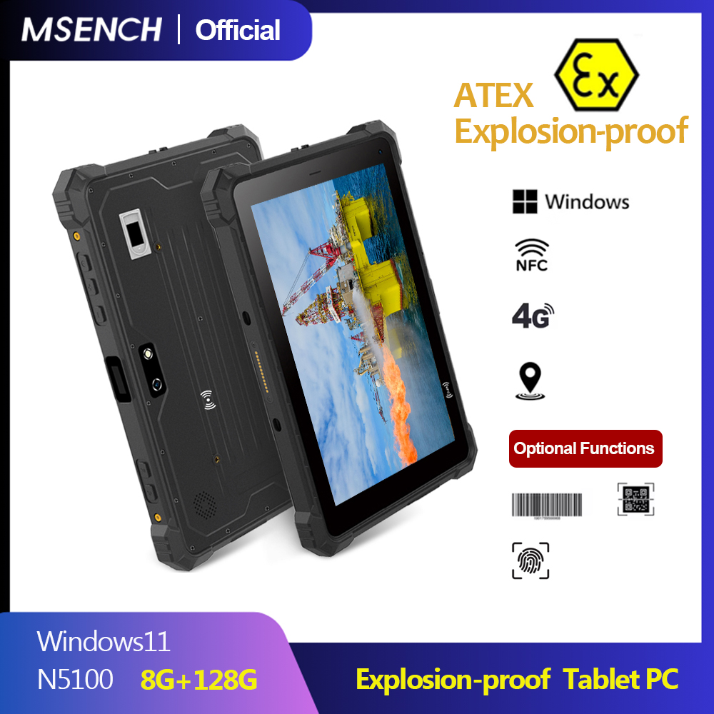 10,1 Zoll Windows 11 N5100 Tab – Industrial Laser Scanner Bewertung und Preis