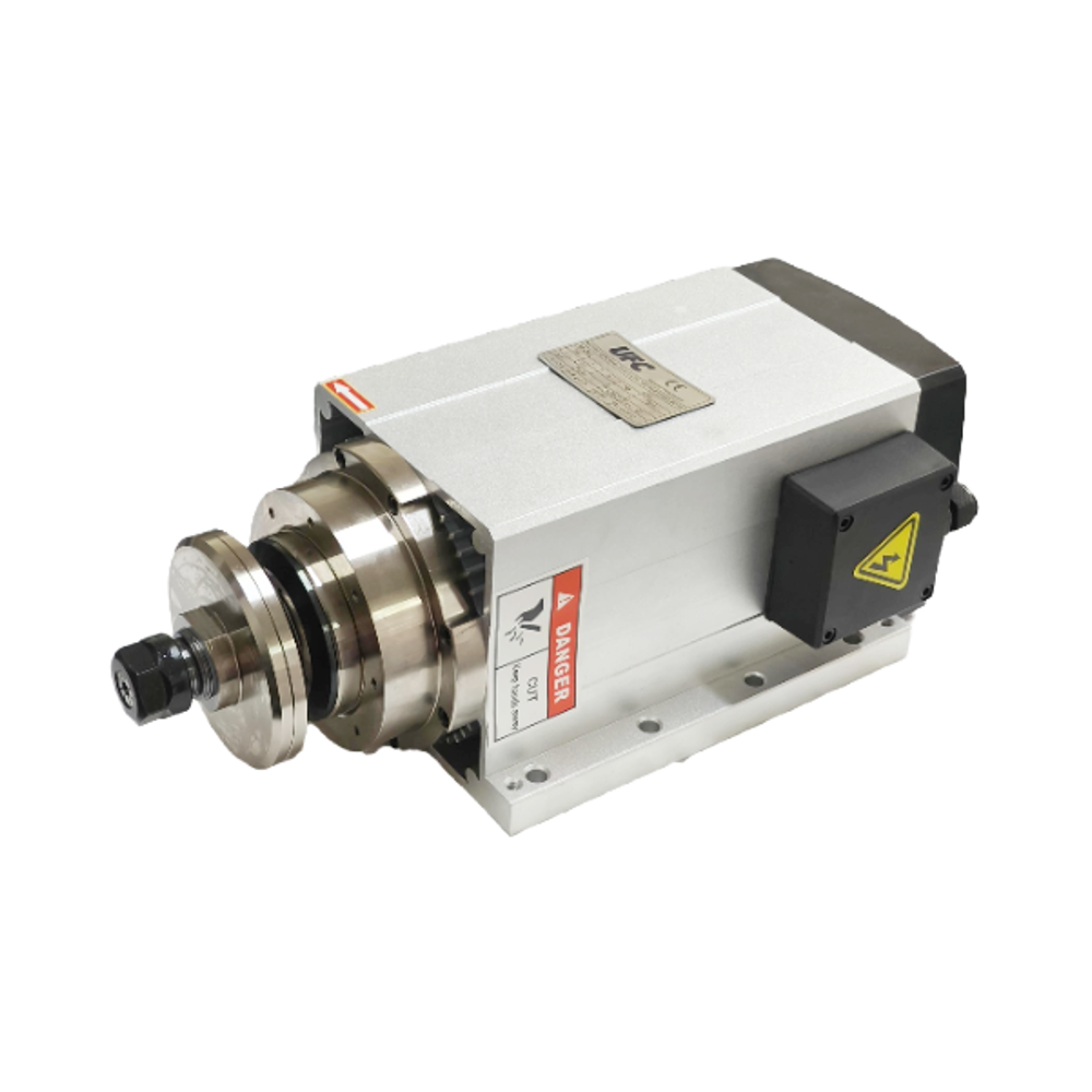5,5KW Quadratischer Luftgekühl – Cnc Spindle Motor Bewertung und Preis
