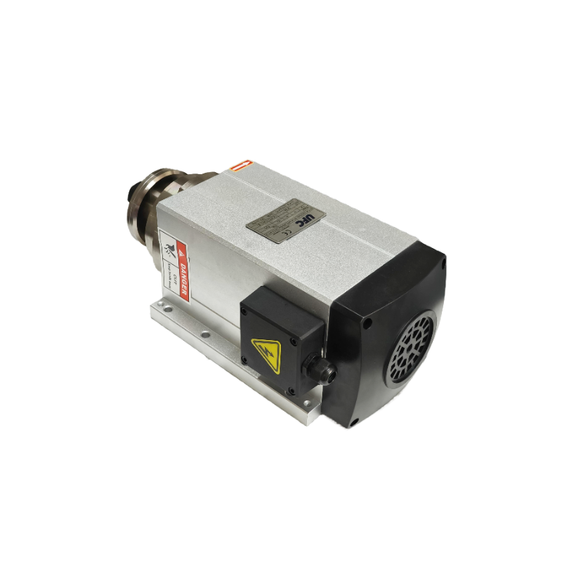 5,5KW Quadratischer Luftgekühl – Cnc Spindle Motor Bewertung und Preis