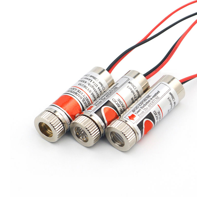 Hochwertiges rotes Linienlaser – Industrial Laser Line Module Bewertung und Preis