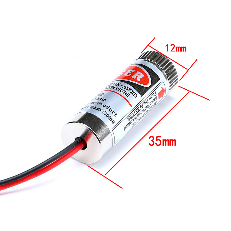 Hochwertiges rotes Linienlaser – Industrial Laser Line Module Bewertung und Preis