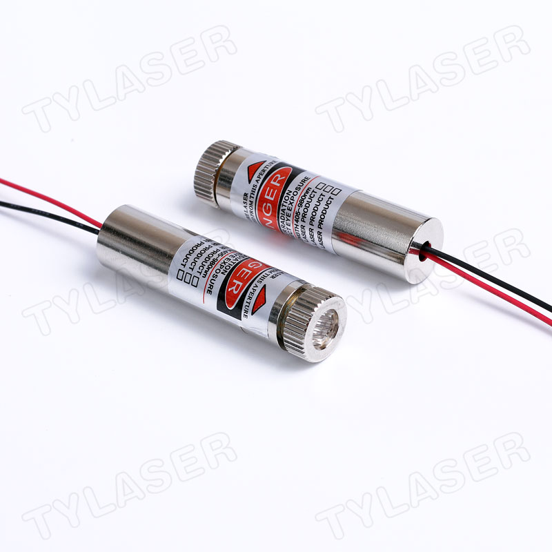 Fokussierbarer 12 mm 650 nm ro – Industrial Laser Line Module Bewertung und Preis