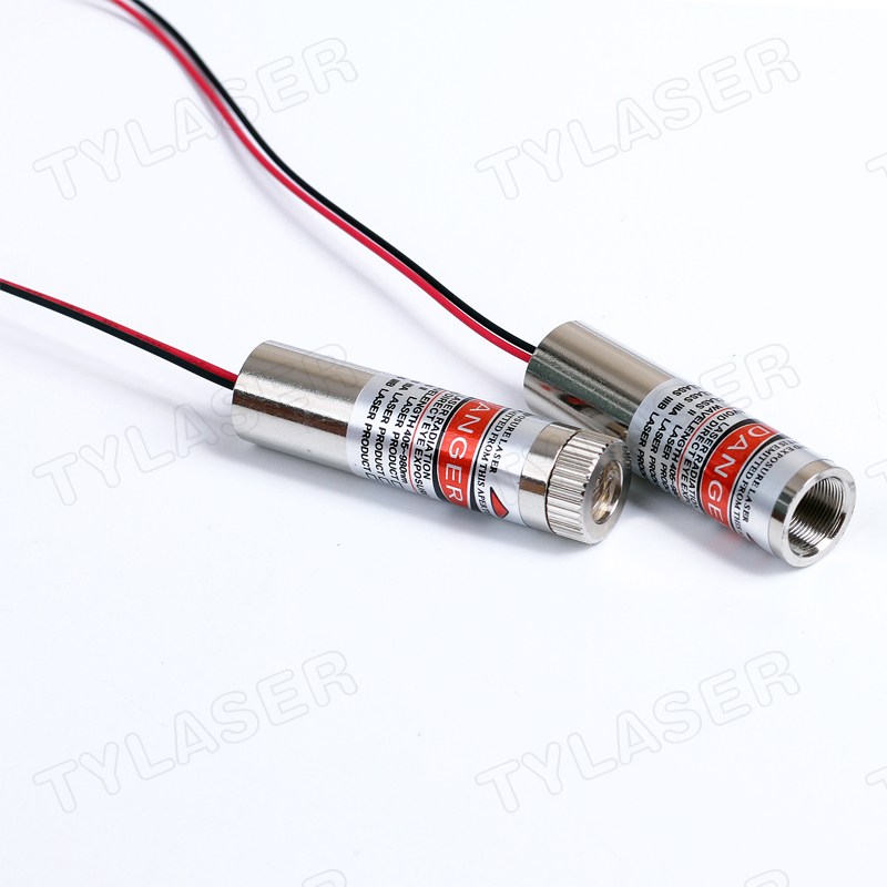 Fokussierbarer 12 mm 650 nm ro – Industrial Laser Line Module Bewertung und Preis