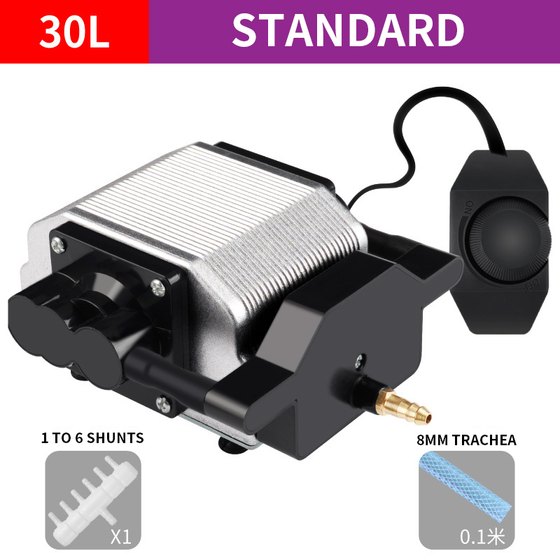 220 V, 40 W, 80 l/min, 0,03 MP – Air Assist Pump Laser Bewertung und Preis